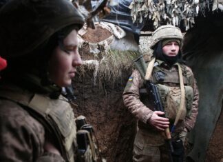 EE. UU. dice que todo apunta a que Rusia está «a punto» de invadir Ucrania