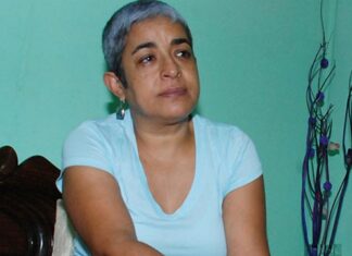 Diputada Melbi Ortiz debe interponer denuncia por maltrato y sentar un precedente, sugiere Merly Eguigure
