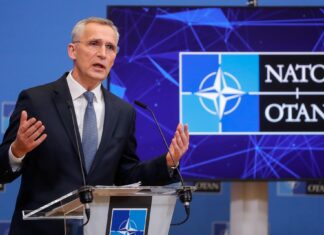 La OTAN advierte de la «peligrosa retórica» de Putin con alerta nuclear