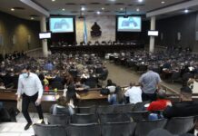 El presidente del CN asegura que al eliminar la Ley de Secretos los corruptos terminarán en la cárcel