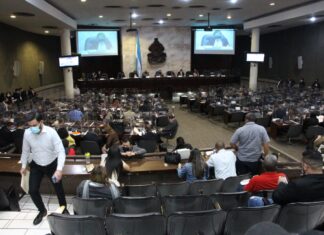 El presidente del CN asegura que al eliminar la Ley de Secretos los corruptos terminarán en la cárcel