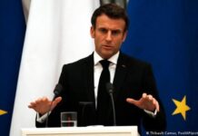 El presidente de Francia convoca a una reunión entre Putin y Biden sobre seguridad