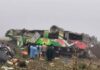 Al menos 20 muertos y 33 heridos tras accidente de autobús en norte de Perú