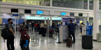 Por alta nubosidad suspenden los vuelos en el aeropuerto Ramón Villeda Morales