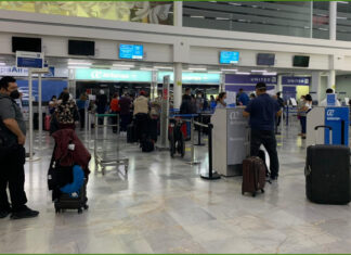 Por alta nubosidad suspenden los vuelos en el aeropuerto Ramón Villeda Morales