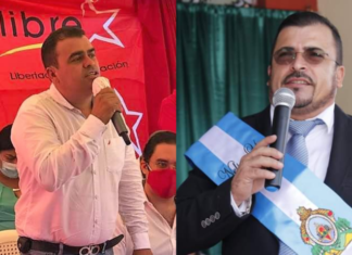 Dos alcaldes del partido Libre se disputan la presidencia de la Asociación de Municipios de Honduras