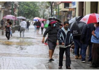Copeco decreta Alerta Verde para cinco departamentos