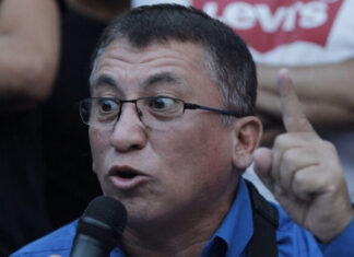 El 16 de mayo se conocerá cómo termina disputa entre Lissi Cano y Bartolo Fuentes