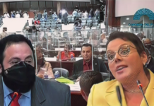 «A nadie engañan», dice Beatriz Valle sobre campaña del CN en torno a la Ley de Junta Nominadora