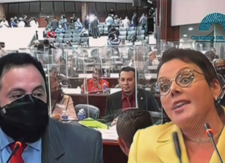 «A nadie engañan», dice Beatriz Valle sobre campaña del CN en torno a la Ley de Junta Nominadora
