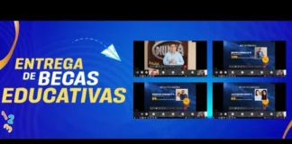 Diunsa entrega 80 becas educativas a colaboradores e hijos