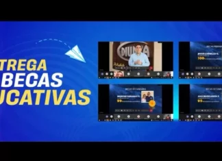 Diunsa entrega 80 becas educativas a colaboradores e hijos