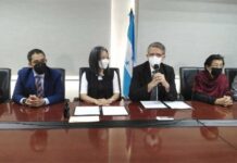 La Secretaría de Salud y el CNA firman acuerdo de cooperación técnica