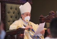 Ya es tiempo que cese la violencia, el odio y la confrontación, pide el cardenal Rodríguez