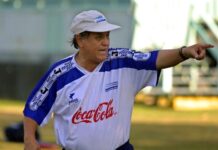 Estadio Nacional de Tegucigalpa pasaría a llamarse “Chelato Uclés”