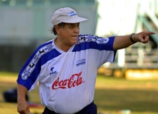 Estadio Nacional de Tegucigalpa pasaría a llamarse “Chelato Uclés”