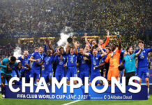 El Chelsea derrota 2-1 al Palmeiras y se corona campeón del Mundial de Clubes