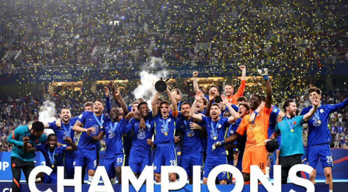 El Chelsea derrota 2-1 al Palmeiras y se corona campeón del Mundial de Clubes