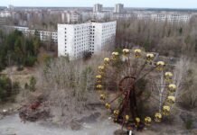 Ucrania ordenó la evacuación de Chernobyl ya que temen que las tropas rusas invadan Kiev por esa ruta