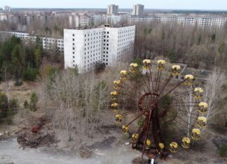 Ucrania ordenó la evacuación de Chernobyl ya que temen que las tropas rusas invadan Kiev por esa ruta