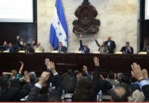 Bancadas están dispuestos a realizar una nueva votación y elegir la junta del Congreso Nacional