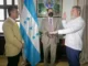Roberto Contreras es juramentado como alcalde de San Pedro Sula