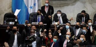 La crisis en el Congreso Nacional estaría llegando a su fin en la reunión convocada para este martes