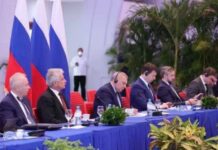 Cuba y Rusia buscan ampliar su colaboración bilateral en todas las esferas
