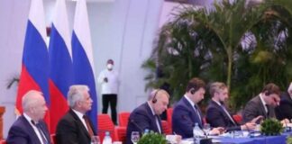 Cuba y Rusia buscan ampliar su colaboración bilateral en todas las esferas