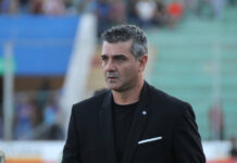 Diego Vázquez fue escogido como nuevo entrenador interino de la Selección de Honduras