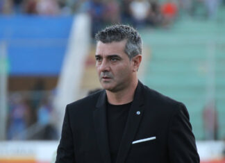 Diego Vázquez fue escogido como nuevo entrenador interino de la Selección de Honduras
