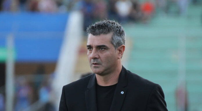 Diego Vázquez fue escogido como nuevo entrenador interino de la Selección de Honduras