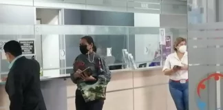 Diputada Melbi Ortiz denuncia a su compañero de bancada Bartolo Fuentes por agresión