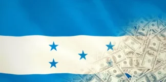 La deuda pública hondureña suma 9.048 millones de dólares en primer semestre