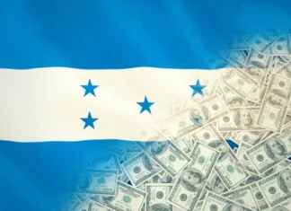 La deuda pública hondureña suma 9.048 millones de dólares en primer semestre