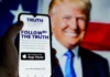 Donald Trump lanza su propia red social «Truth Social», para competir con Twitter