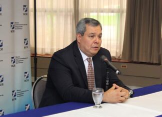Presidente de BCIE ofrece su apoyo al gobierno hondureño