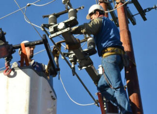 En abril iniciarán los racionamientos de energía eléctrica en el territorio nacional