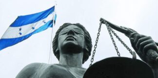 Sería una verguenza y un «mal mensaje» si Chimirri y Flores Lanza salen en libertad, dice Jurísta