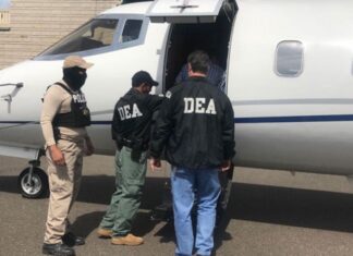 EE. UU. solicita a Honduras el formal arresto de un político hondureño para su extradición