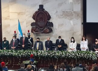 El Partido Nacional propone que Luis Redondo y Jorge Cálix renuncien a la presidencia del CN para solucionar la crisis