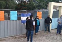 Maestros continúan exigiendo sus nombramientos, con protestas a nivel nacional