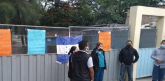 Maestros continúan exigiendo sus nombramientos, con protestas a nivel nacional