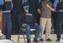 Expresidente hondureño Juan Orlando Hernández, es capturado tras ser solicitado en extradición por narcotráfico