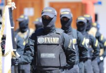 Autoridades alertan a la población por la aparición de una nueva estructura criminal derivada de la MS-13 y Barrio 18