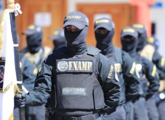 Autoridades alertan a la población por la aparición de una nueva estructura criminal derivada de la MS-13 y Barrio 18