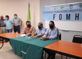 Organizaciones magisteriales emplazan al gobierno para que nombre junta de especialistas en Inprema
