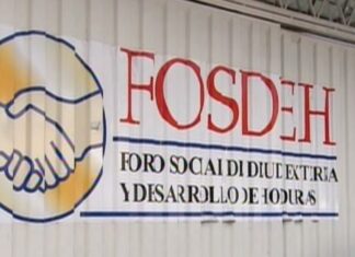 Urge un punto y aparte para la solución del conflicto legislativo en Honduras, según FOSDEH