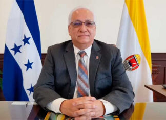 Doctor Francisco Herrera no descarta optar por convertirse en rector de la UNAH