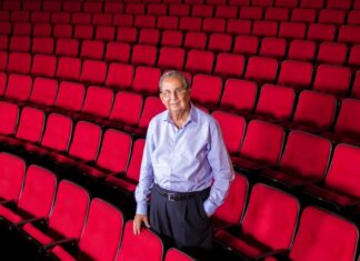Fallece Don «Chico Saybe», ícono del teatro en San Pedro Sula